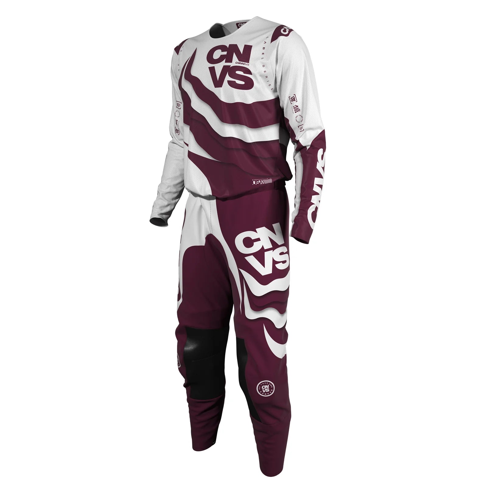 Canvas Label Series 12 Wine -egyedi - Botos Motors Tuning