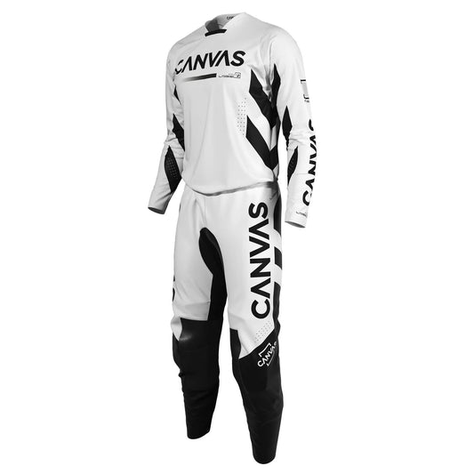 Canvas Label Series 2 White - egyedi - Botos Motors Tuning