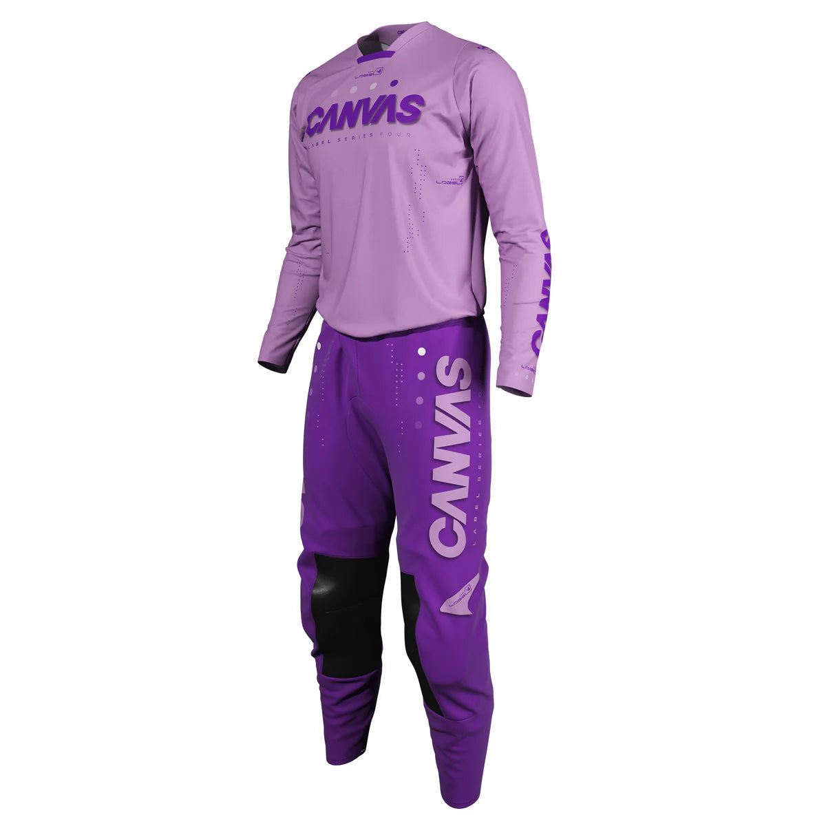 Canvas Label Series 4 Purple - egyedi - Botos Motors Tuning