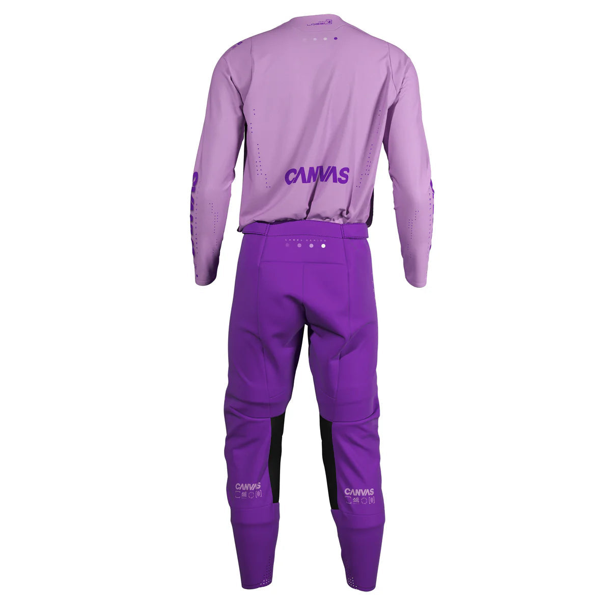Canvas Label Series 4 Purple - egyedi - Botos Motors Tuning