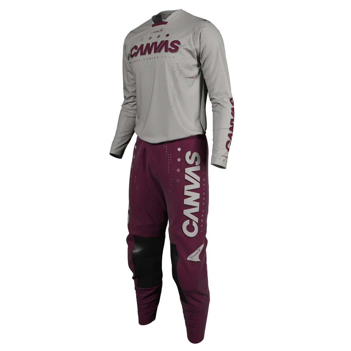 Canvas Label Series 4 Wine - egyedi - Botos Motors Tuning
