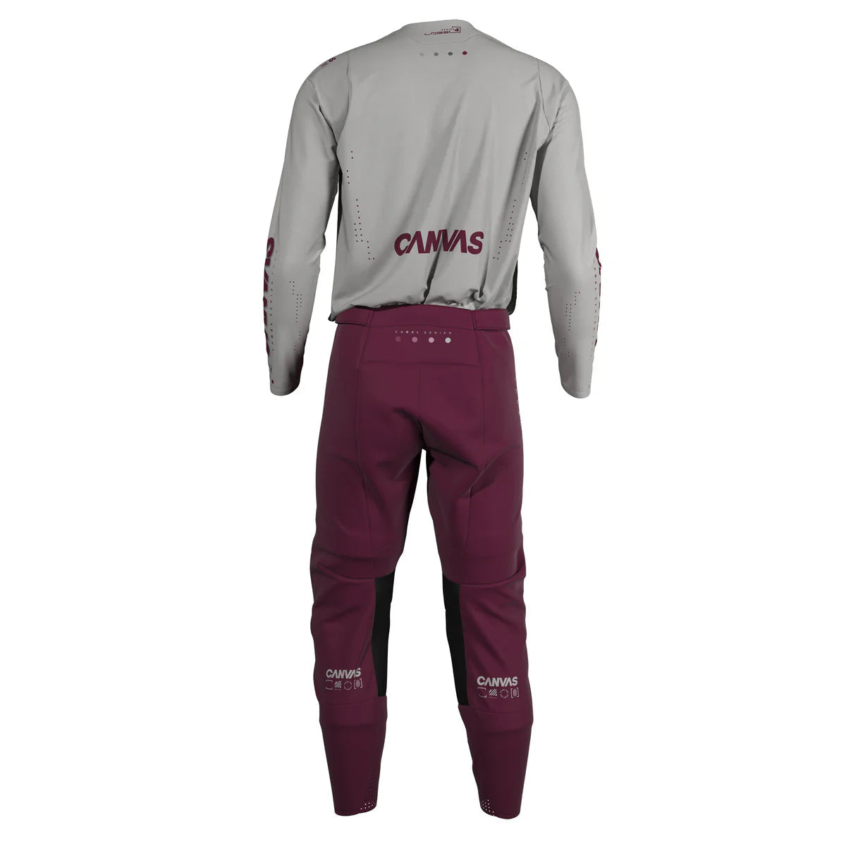 Canvas Label Series 4 Wine - egyedi - Botos Motors Tuning
