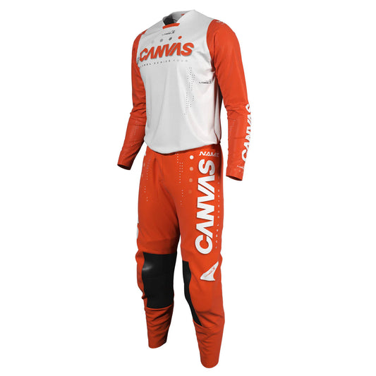 Canvas Label Series 4 Orange - egyedi - Botos Motors Tuning