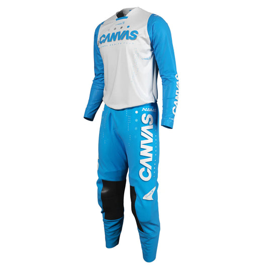 Canvas Label Series 4 Cyan - egyedi - Botos Motors Tuning