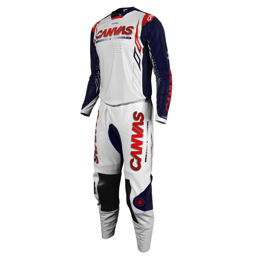 Canvas Label Series 8 Patriot gyerek -egyedi - Botos Motors Tuning