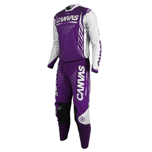 Canvas Label Series 8 Purple Haze -egyedi - Botos Motors Tuning