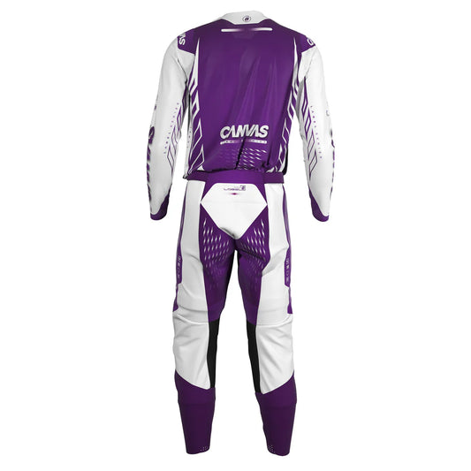 Canvas Label Series 8 Purple Haze -egyedi - Botos Motors Tuning