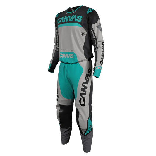 Canvas Label Series 9 Night Teal gyerek -egyedi - Botos Motors Tuning