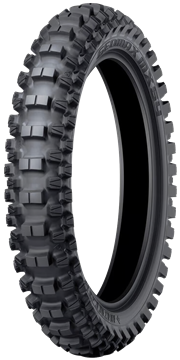 Dunlop GEOMAX MX54 Hátsó (kemény talajra)