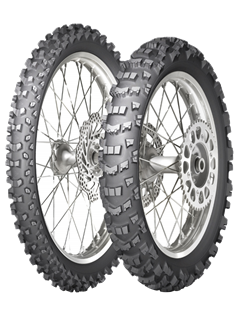 Dunlop Geomax EN92 140/80-18 enduró hátsó gumi