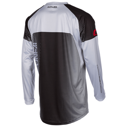 Oneal MATRIX Ridewear black/gray - Botos Motors Tuning