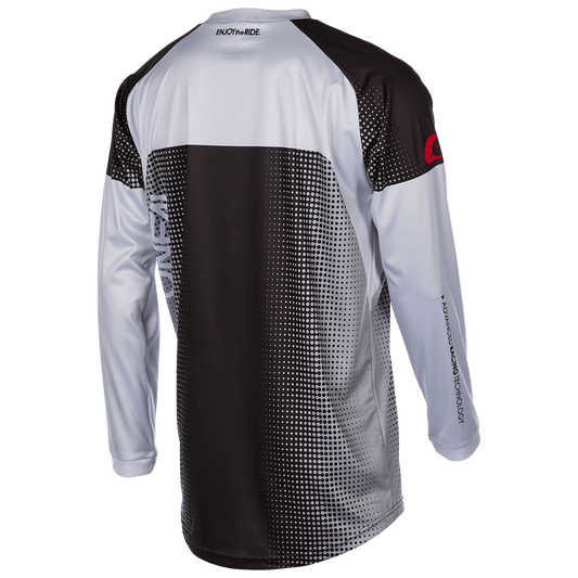Oneal MATRIX Ridewear black/gray - Botos Motors Tuning