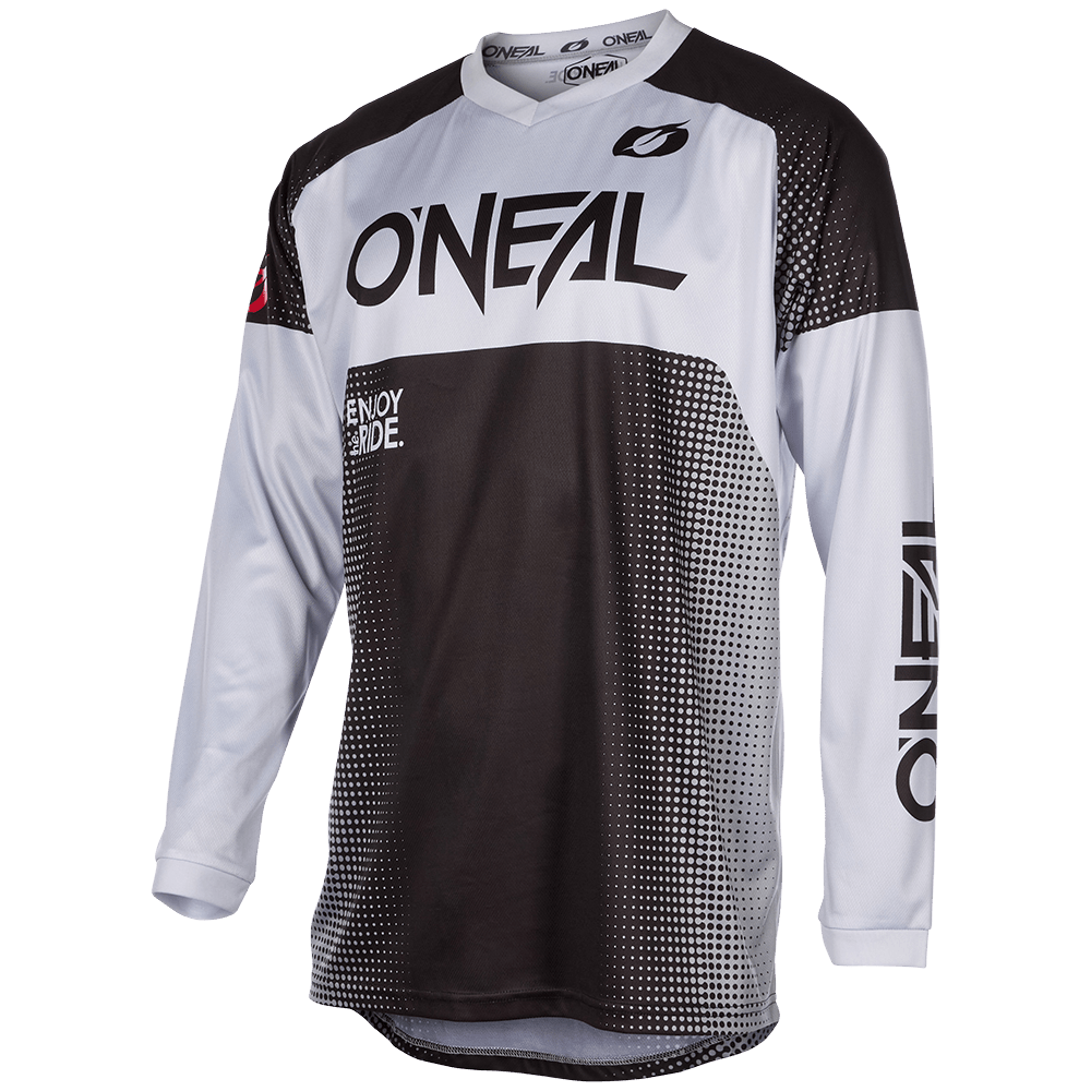 Oneal MATRIX Ridewear black/gray - Botos Motors Tuning