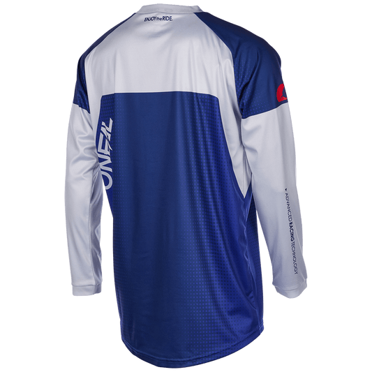 Oneal MATRIX Ridewear blue/gray - Botos Motors Tuning