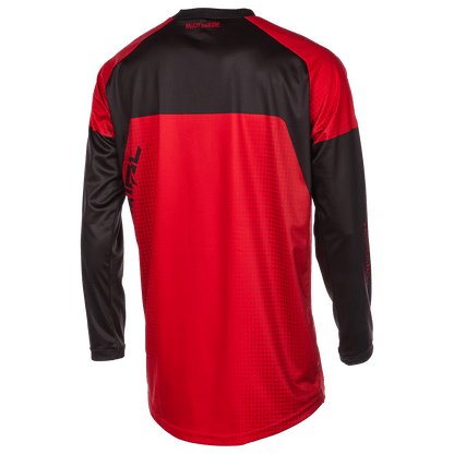 Oneal MATRIX Ridewear red/black - Botos Motors Tuning