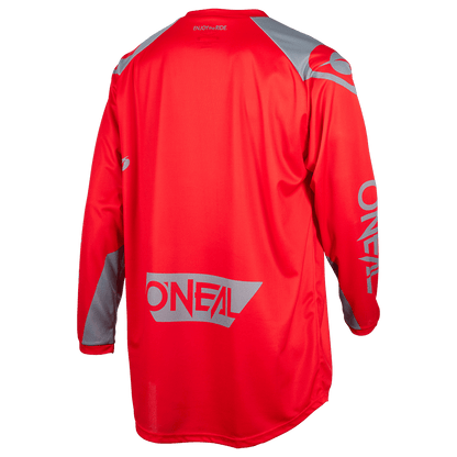 Oneal MATRIX Ridewear red/gray - Botos Motors Tuning
