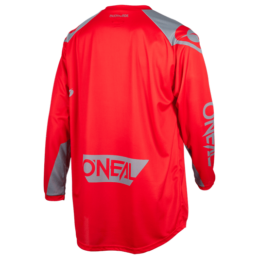 Oneal MATRIX Ridewear red/gray - Botos Motors Tuning
