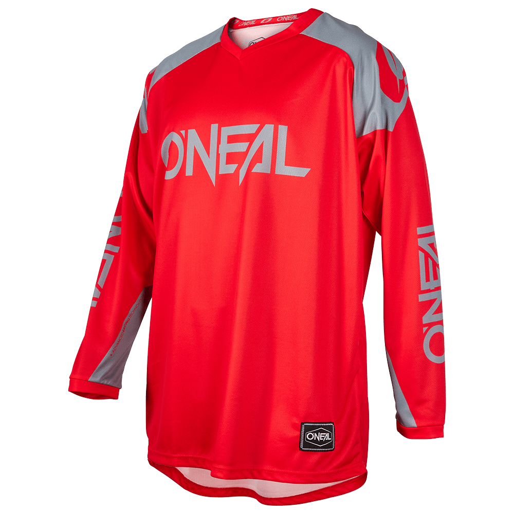 Oneal MATRIX Ridewear red/gray - Botos Motors Tuning