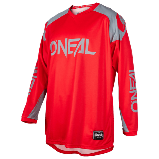 Oneal MATRIX Ridewear red/gray - Botos Motors Tuning