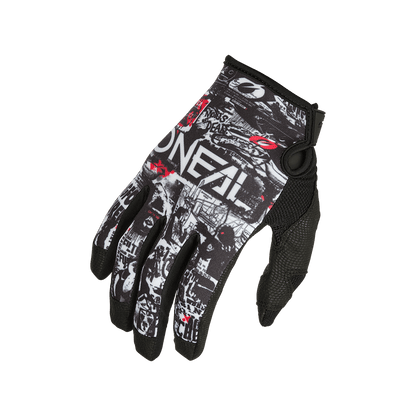 Oneal MAYHEM Attack black/white - Botos Motors Tuning