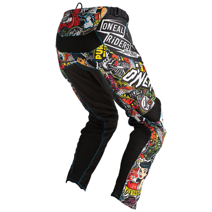 Oneal MAYHEM Crank black/multi - Botos Motors Tuning