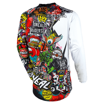 Oneal Mayhem Crank black/multi - Botos Motors Tuning