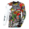 Oneal Mayhem Crank black/multi mez