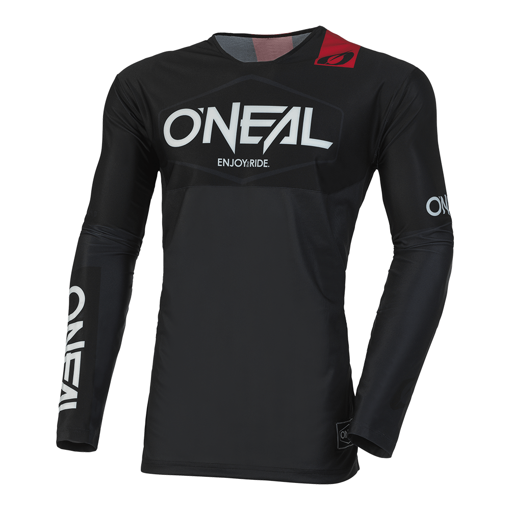 Oneal Mayhem Hexx black/gray gyerek - Botos Motors Tuning