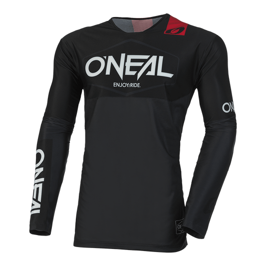Oneal Mayhem Hexx black/gray gyerek - Botos Motors Tuning