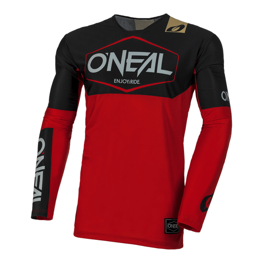 Oneal Mayhem Hexx black/red - Botos Motors Tuning
