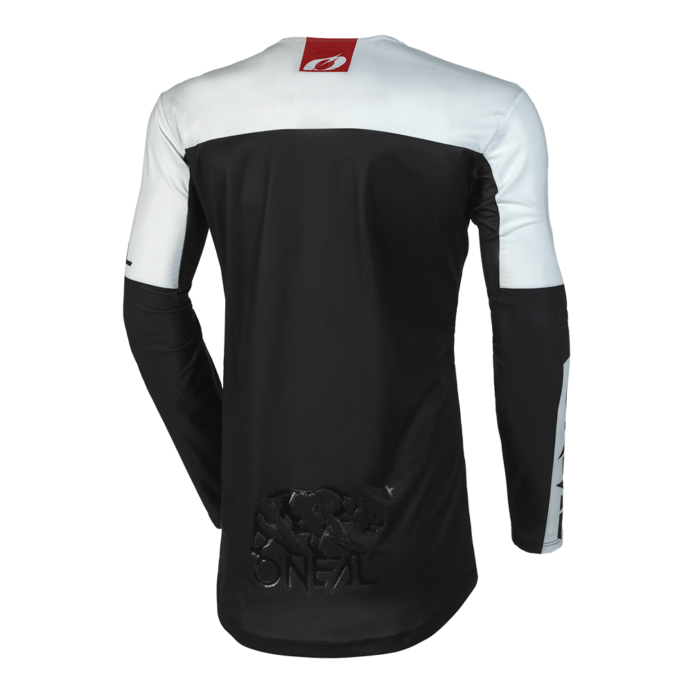 Oneal Mayhem Hexx black/white gyerek - Botos Motors Tuning