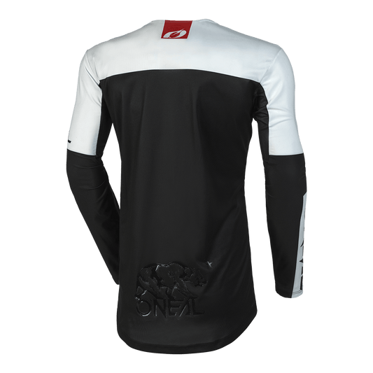 Oneal Mayhem Hexx black/white gyerek - Botos Motors Tuning