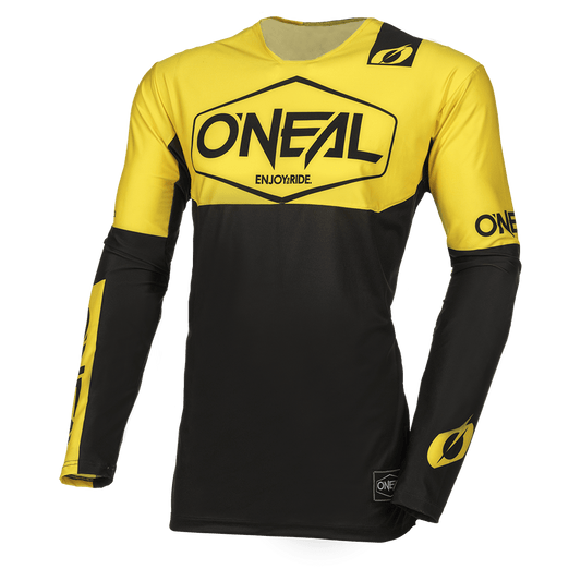 Oneal Mayhem Hexx black/yellow - Botos Motors Tuning