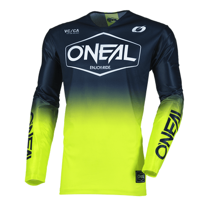 Oneal Mayhem Hexx blue/neon/yellow - Botos Motors Tuning