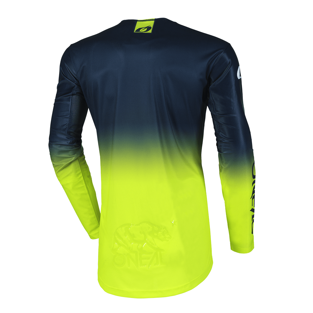 Oneal Mayhem Hexx blue/neon/yellow - Botos Motors Tuning