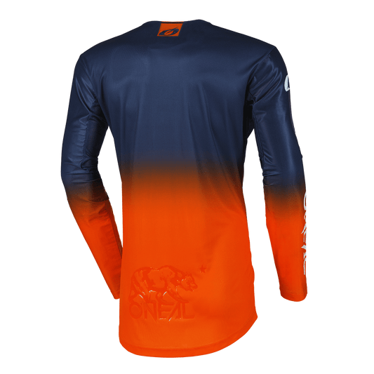 Oneal Mayhem Hexx blue/orange - Botos Motors Tuning