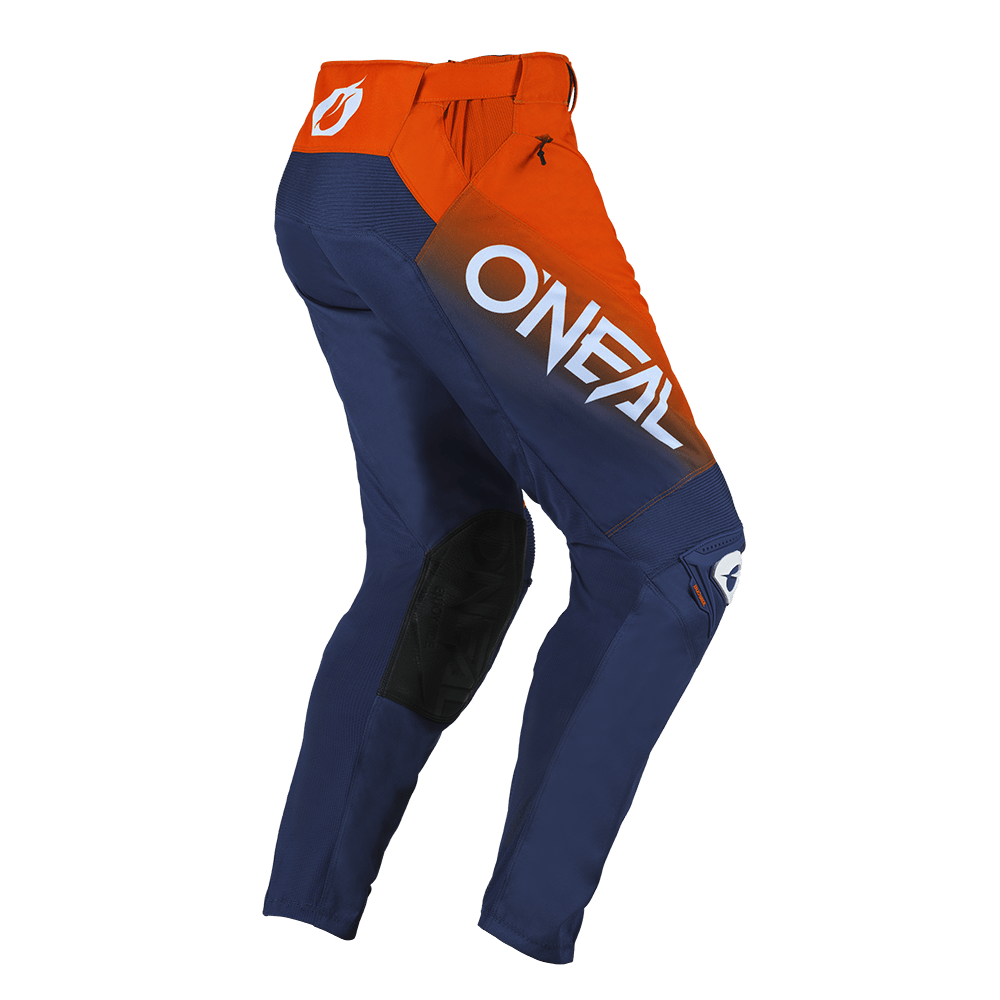 Oneal MAYHEM Hexx blue/orange - Botos Motors Tuning