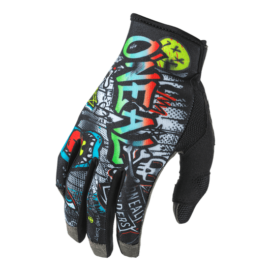Oneal MAYHEM Rancid black/white - Botos Motors Tuning