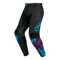 Oneal MAYHEM Scarz black/blue nadrág 30-34 méret akció