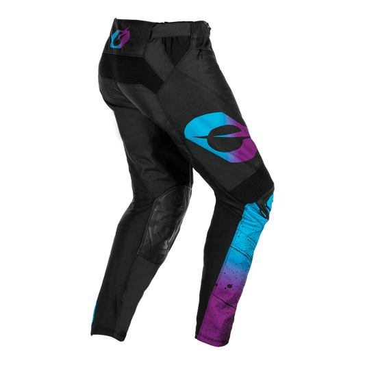 Oneal MAYHEM Scarz black/blue - Botos Motors Tuning