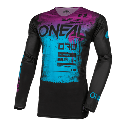 Oneal Mayhem scarz black/blue - Botos Motors Tuning