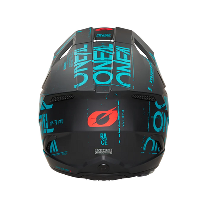 Oneal 3SRS Helm static - Botos Motors Tuning