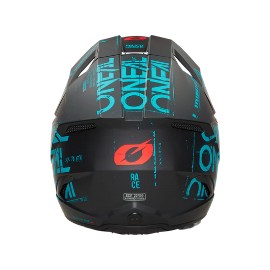 Oneal 3SRS Helm static - Botos Motors Tuning