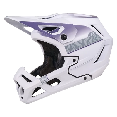 ONeal SL1 Terra white fullface kerékpáros bukósisak