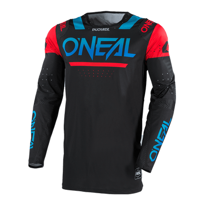 Oneal PRODIGY Five four black/blue - Botos Motors Tuning