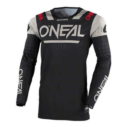 Oneal PRODIGY Five four black/gray - Botos Motors Tuning