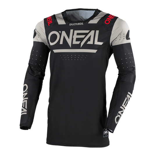 Oneal PRODIGY Five four black/gray - Botos Motors Tuning