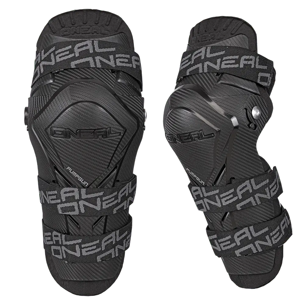 Pumpgun MX Carbon Look