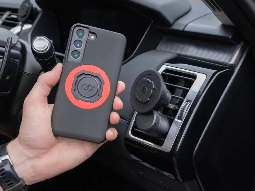 Quad Lock autós telefontartók (több fajta) - Botos Motors Tuning