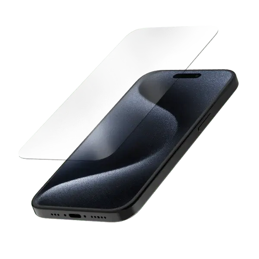 Quad Lock Iphone kijelzővédő fólia - Botos Motors Tuning